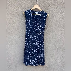 Charter Club blue dress for women size small